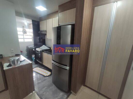 Apartamento Jardim São Paulo II, Londrina - PR