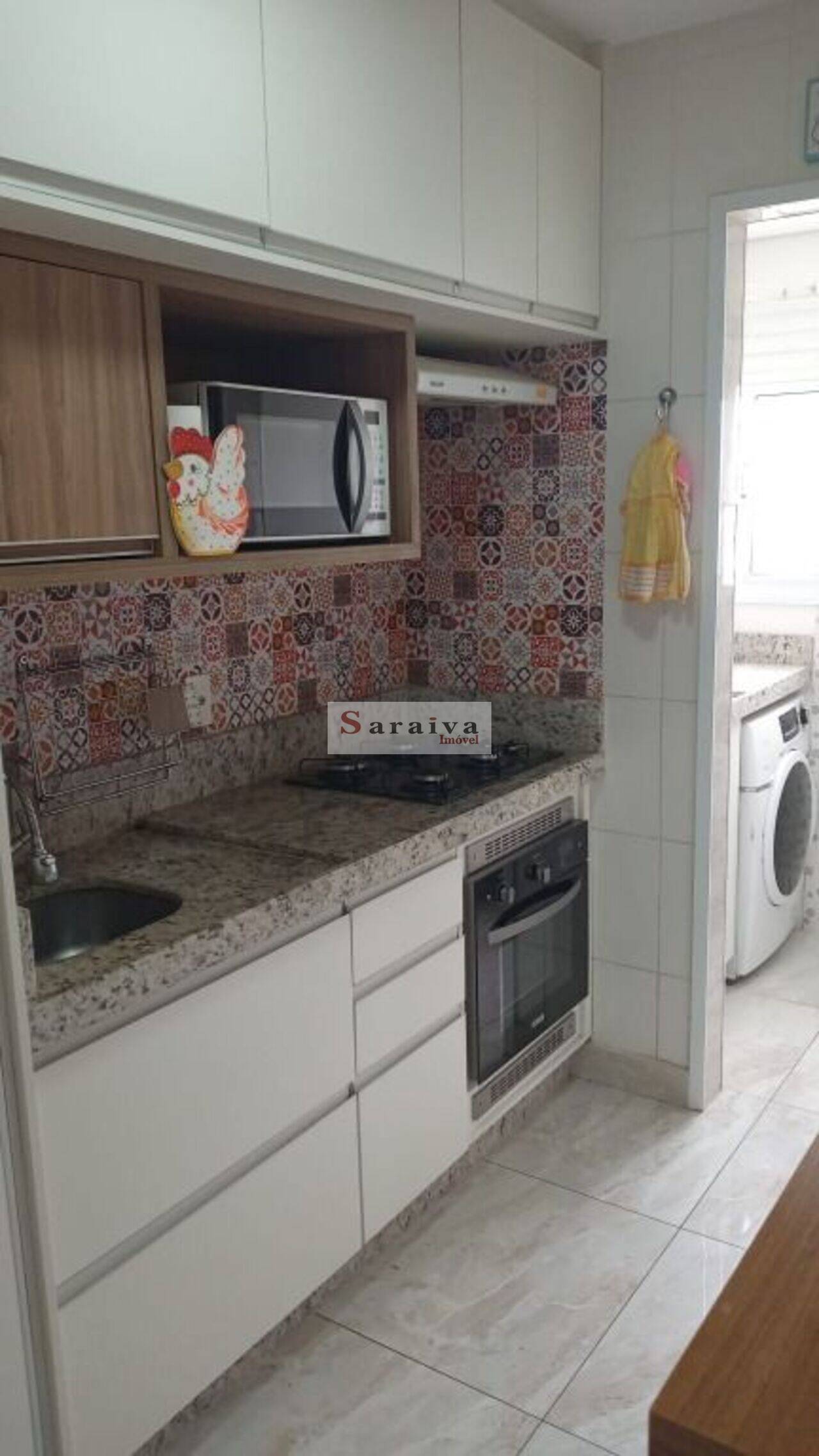 Apartamento Paulicéia, São Bernardo do Campo - SP