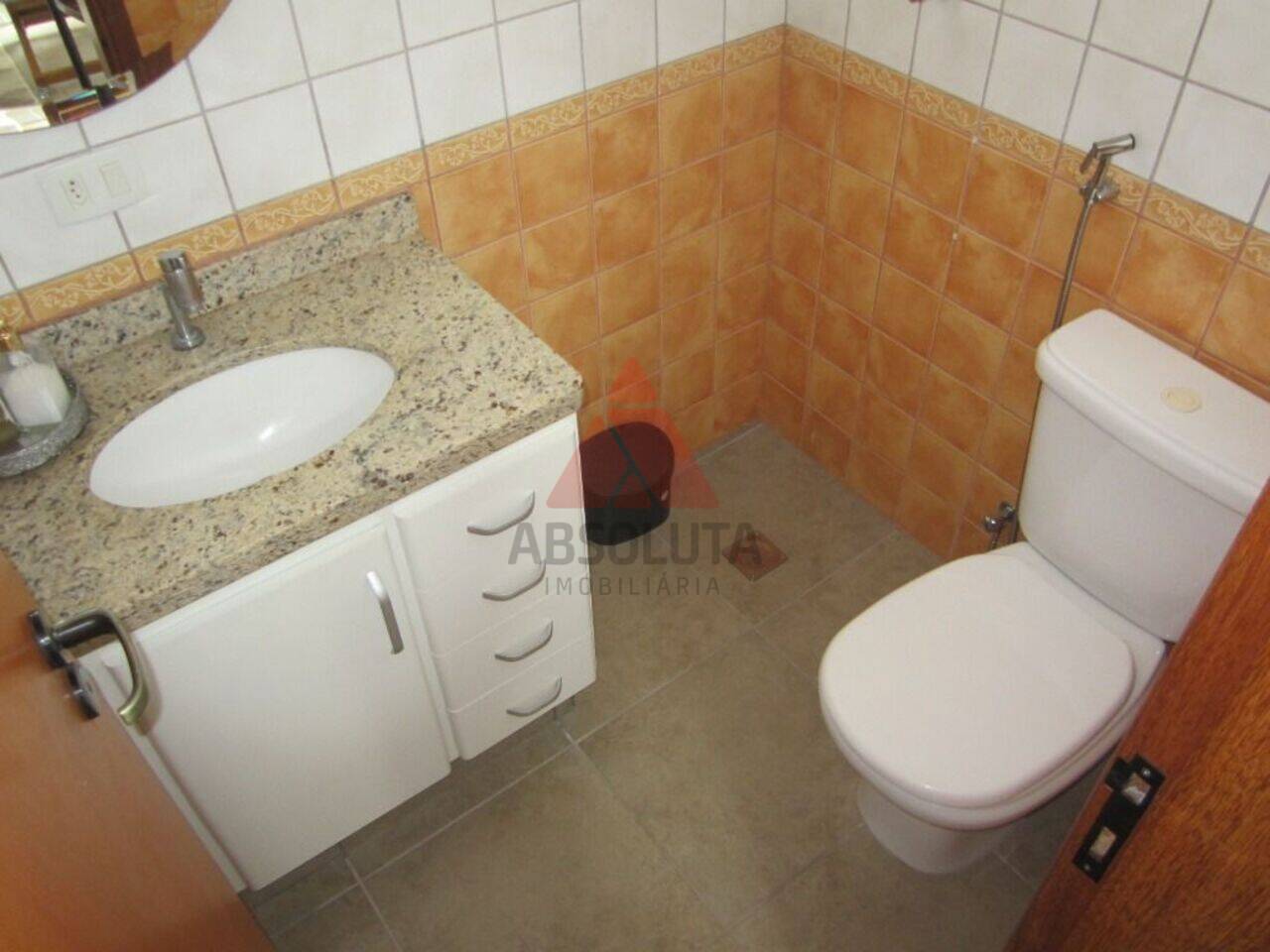 Apartamento Residencial Jacira, Americana - SP