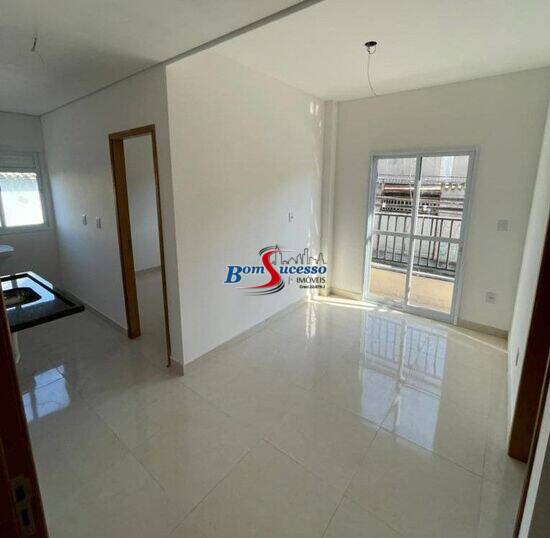Apartamento de 40 m² Itaquera - São Paulo, à venda por R$ 230.000