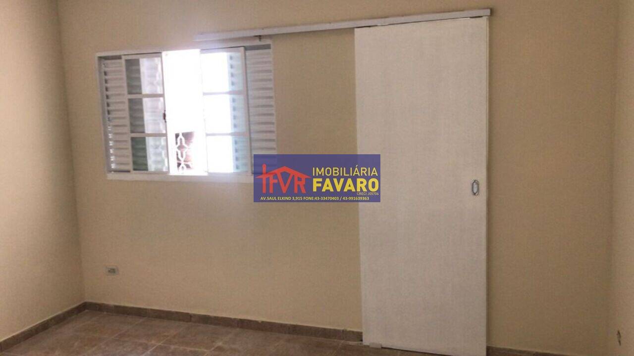 Casa Jardim Imagawa, Londrina - PR