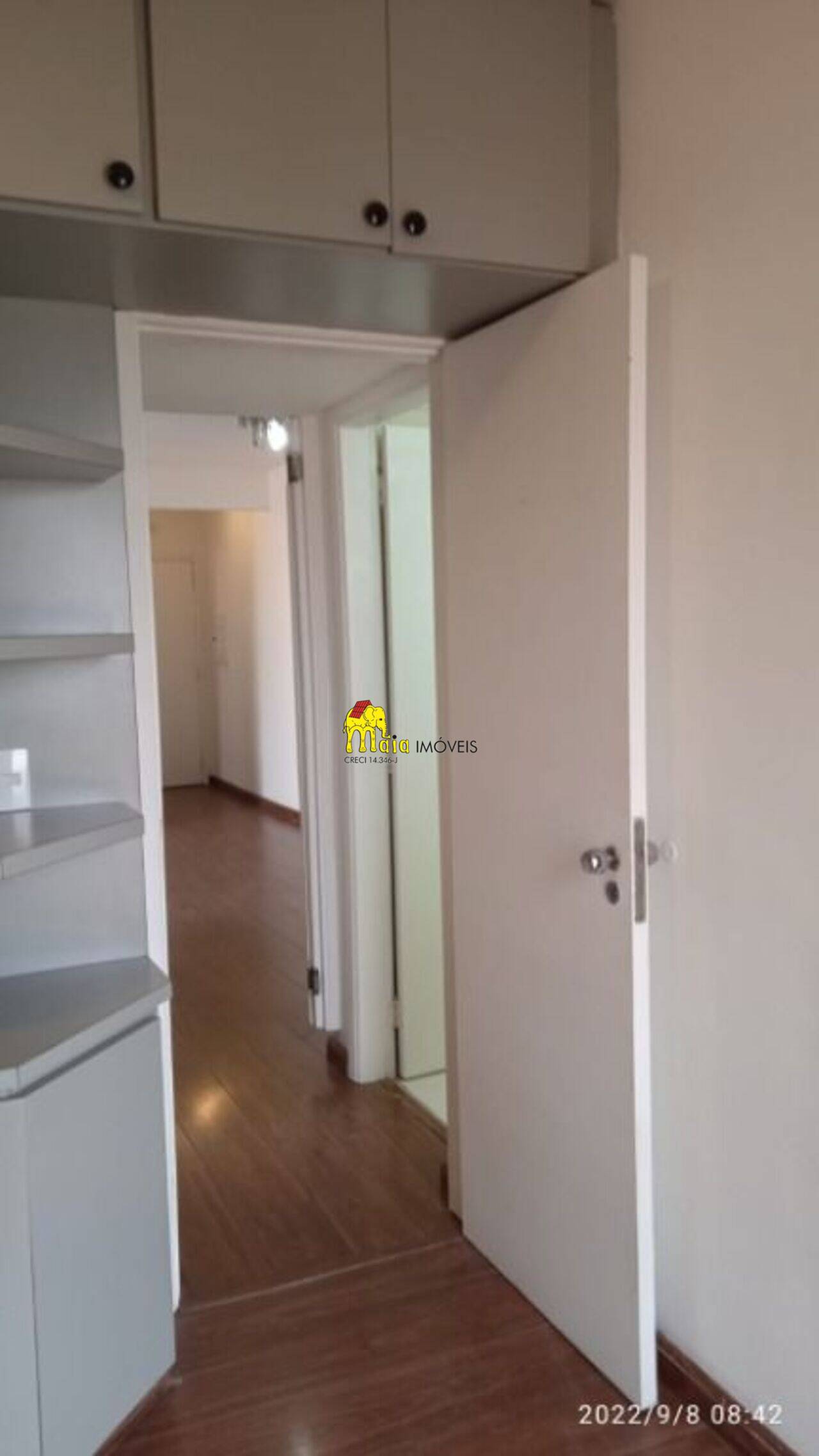 Apartamento Vila Mangalot, São Paulo - SP