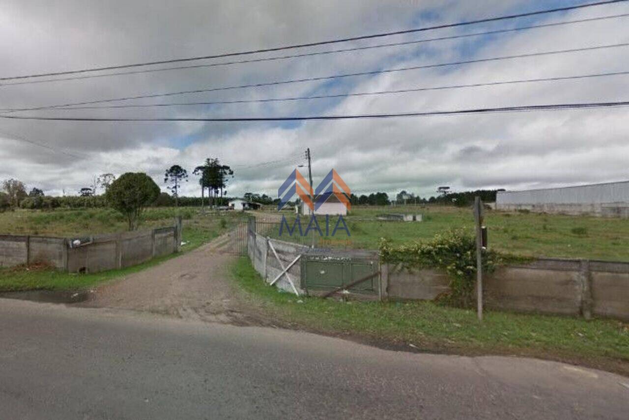 Área Planta Quississana, São José dos Pinhais - PR