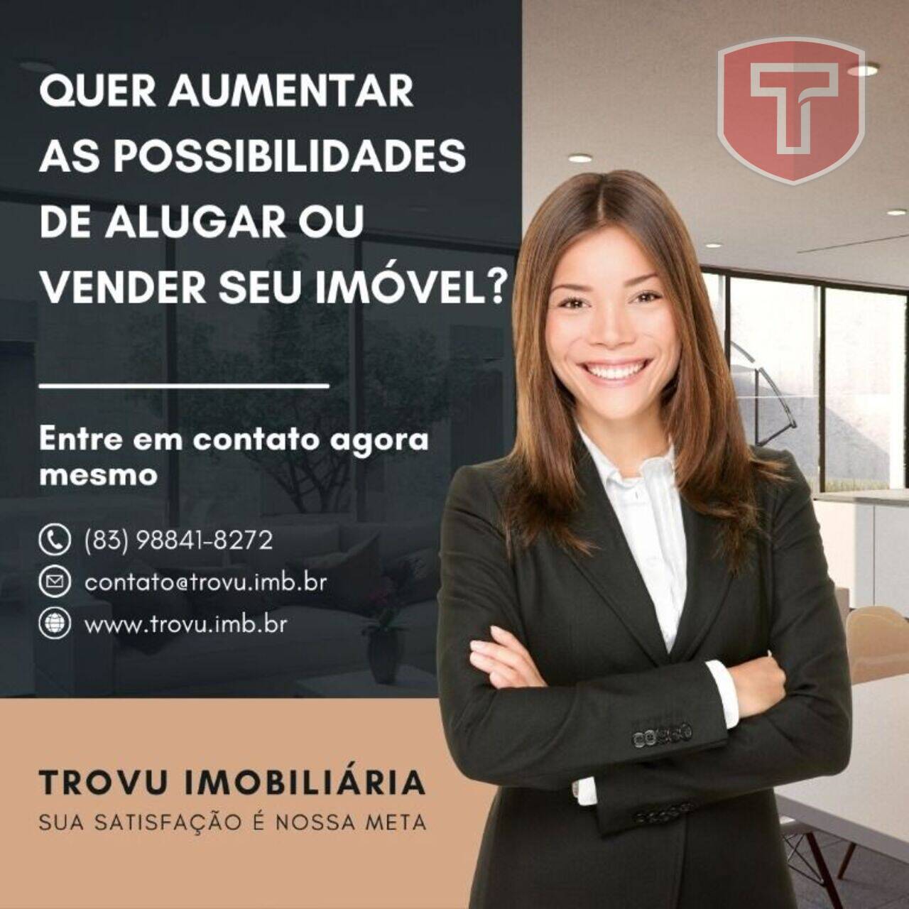 Trovu imobiliária