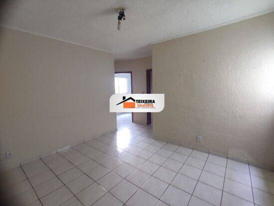 Apartamento de 50 m² Vila Santa Rita - Andradas, aluguel por R$ 780/mês