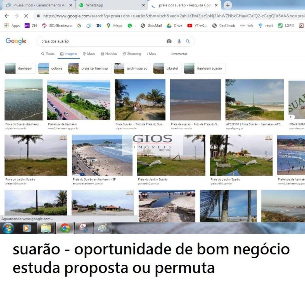 Casa Suarão, Itanhaém - SP