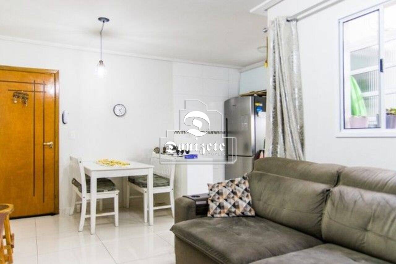 Apartamento Parque Novo Oratório, Santo André - SP