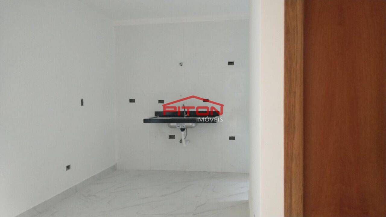 Apartamento Burgo Paulista, São Paulo - SP