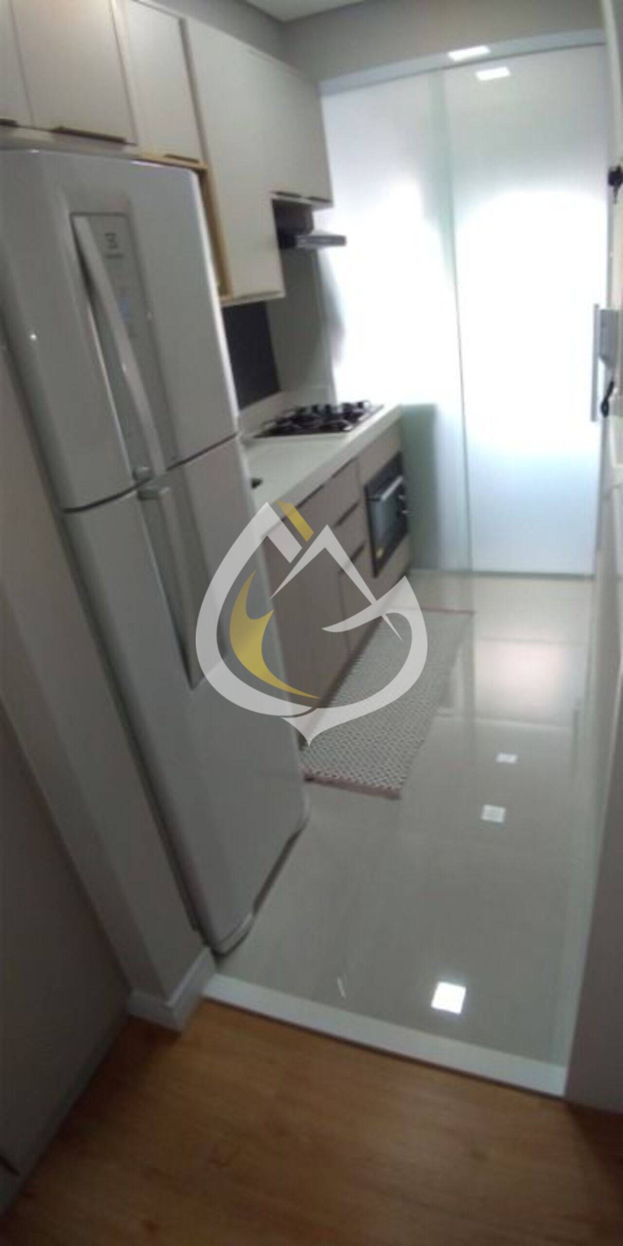 Apartamento Residencial Clube Aquaville, Paulínia - SP