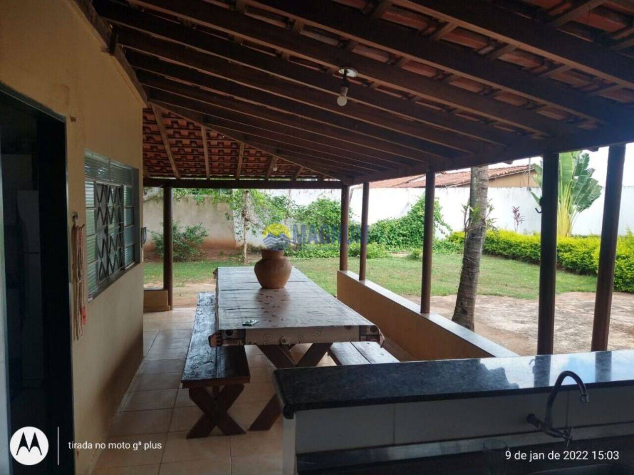 Chácara Estância São Manoel (Zona Rural), São José do Rio Preto - SP