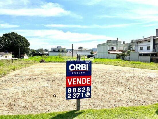 Terreno de 362 m² Bela Vista - Gaspar, à venda por R$ 300.000