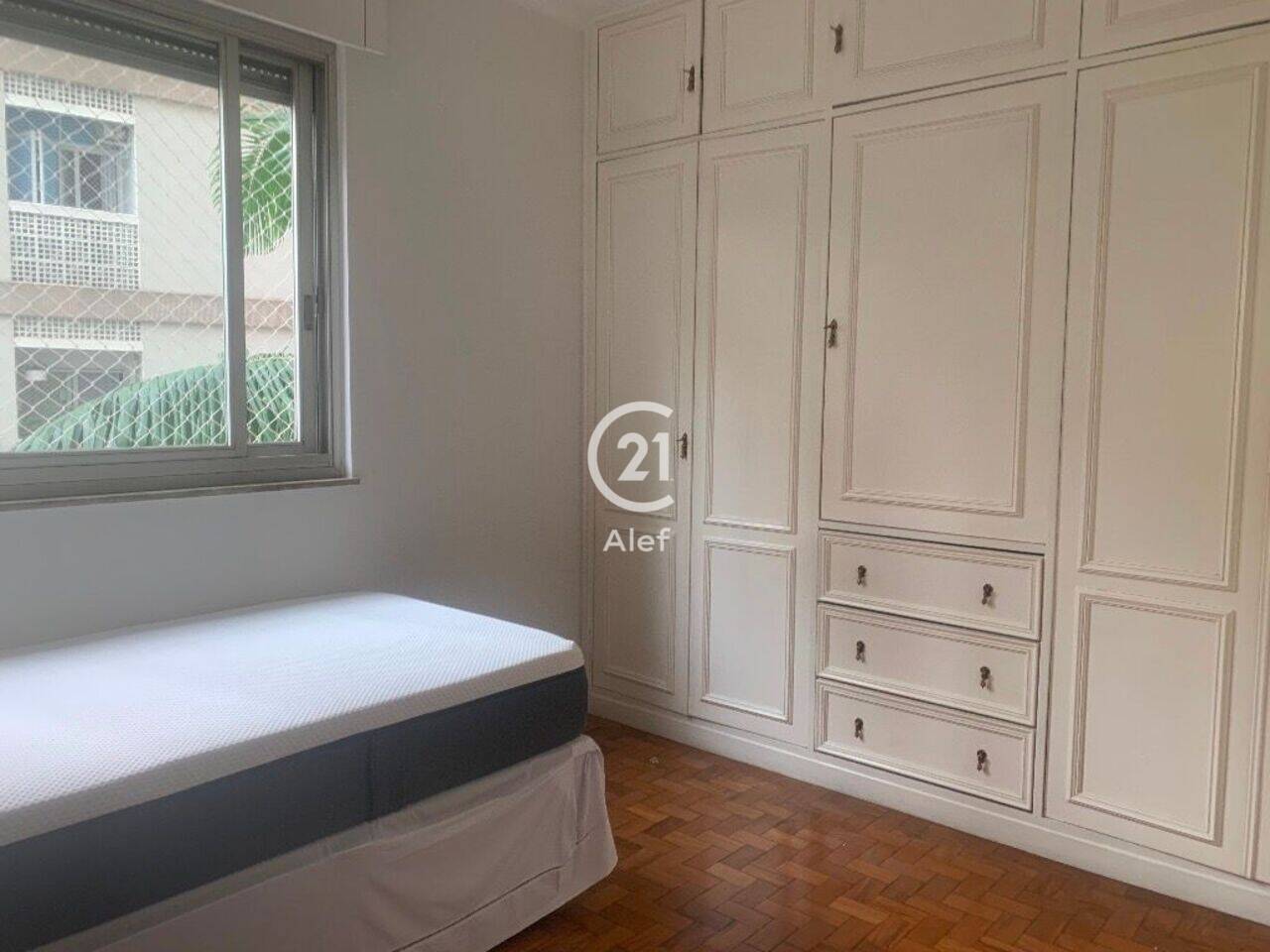 Apartamento Higienópolis, São Paulo - SP