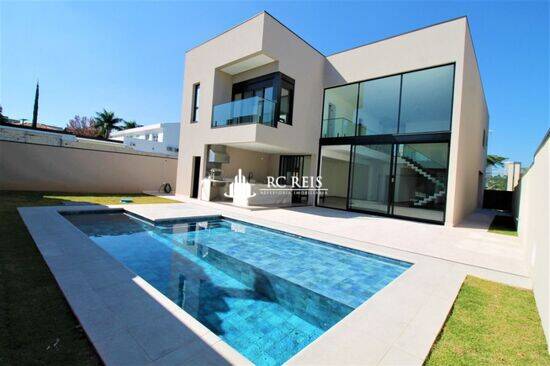Casa de 430 m² Alphaville 2 - Barueri, à venda por R$ 8.500.000