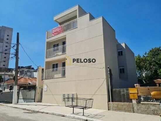 Apartamento de 47 m² na Marechal Eurico Gaspar Dutra - Parada Inglesa - São Paulo - SP, à venda por 