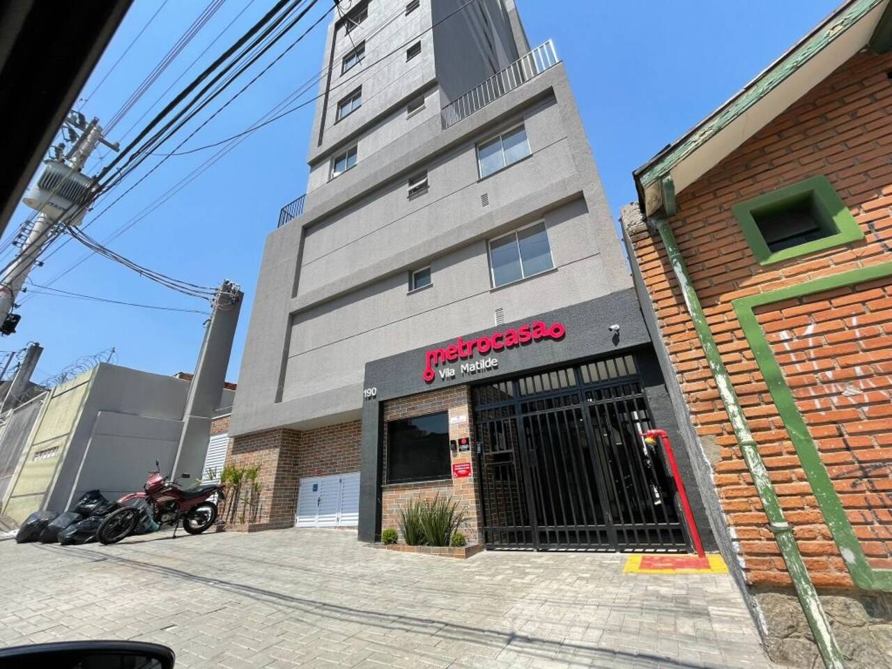 Apartamento Vila Matilde, São Paulo - SP