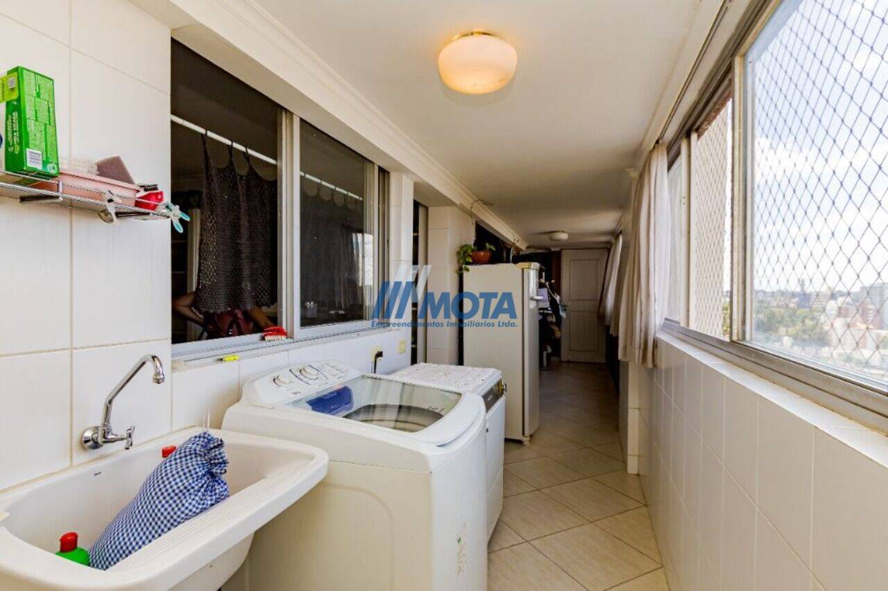 Apartamento Bigorrilho, Curitiba - PR