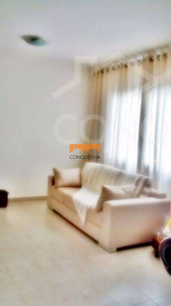 Apartamento de 58 m² Vila Caminho do Mar - São Bernardo do Campo, à venda por R$ 350.000