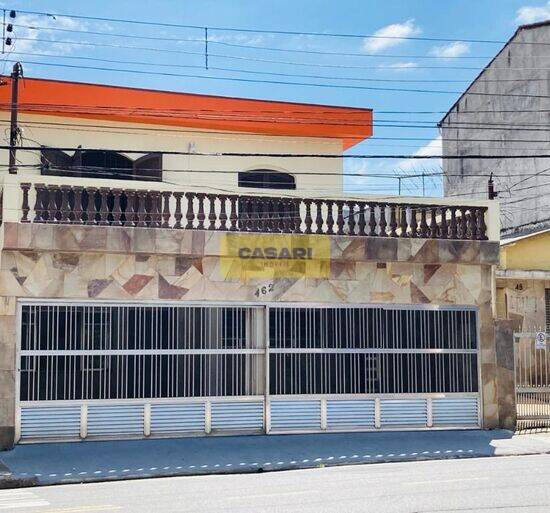 Sobrado de 150 m² na Pindorama - Jordanópolis - São Bernardo do Campo - SP, à venda por R$ 420.000,0