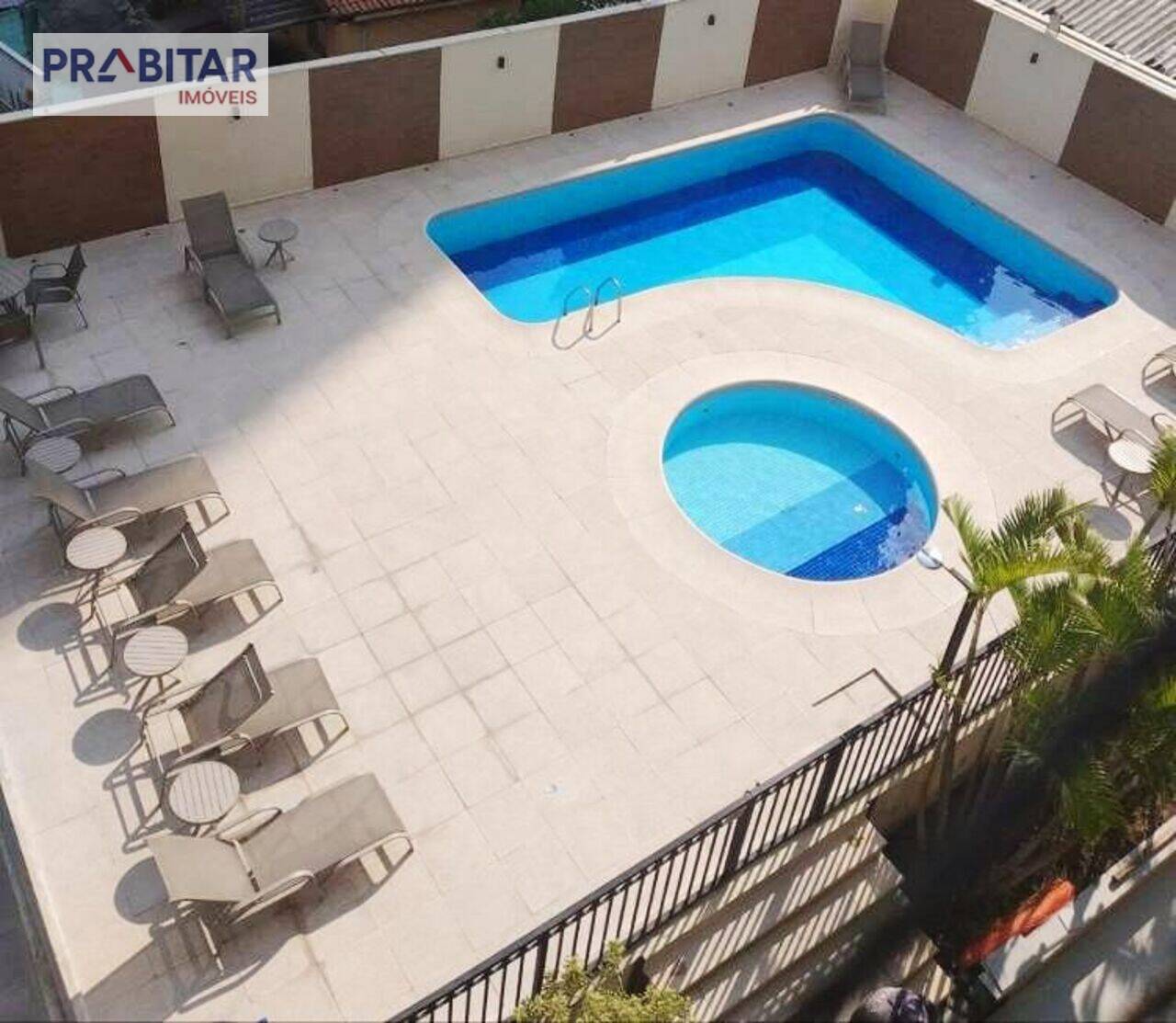 Apartamento Vila Leopoldina, São Paulo - SP