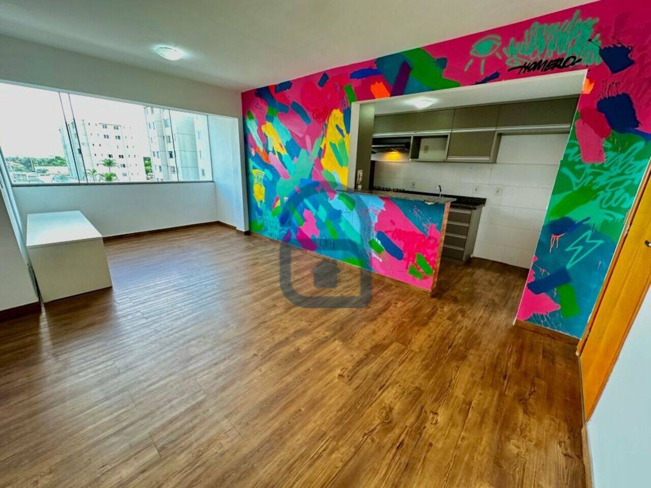 Apartamento Jardim Belo Horizonte, Aparecida de Goiânia - GO