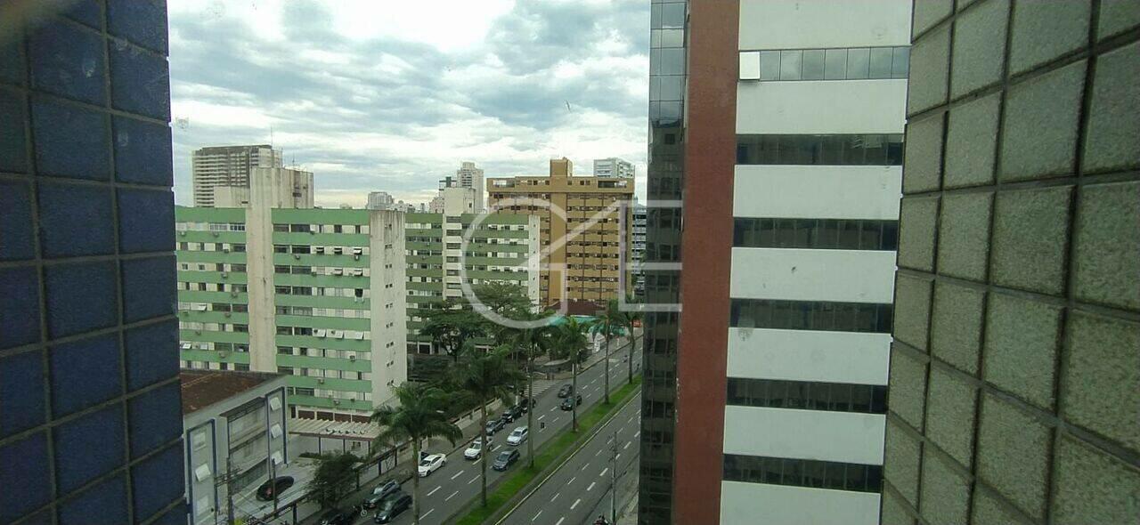 Conjunto Vila Matias, Santos - SP