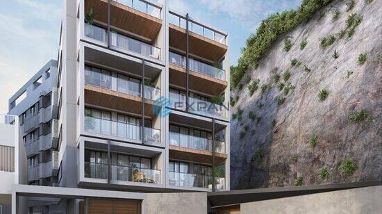 Apartamento de 94 m² Laranjeiras - Rio de Janeiro, à venda por R$ 1.545.000
