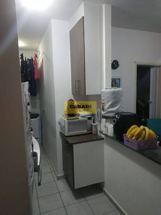 Apartamento Vila Gonçalves, São Bernardo do Campo - SP