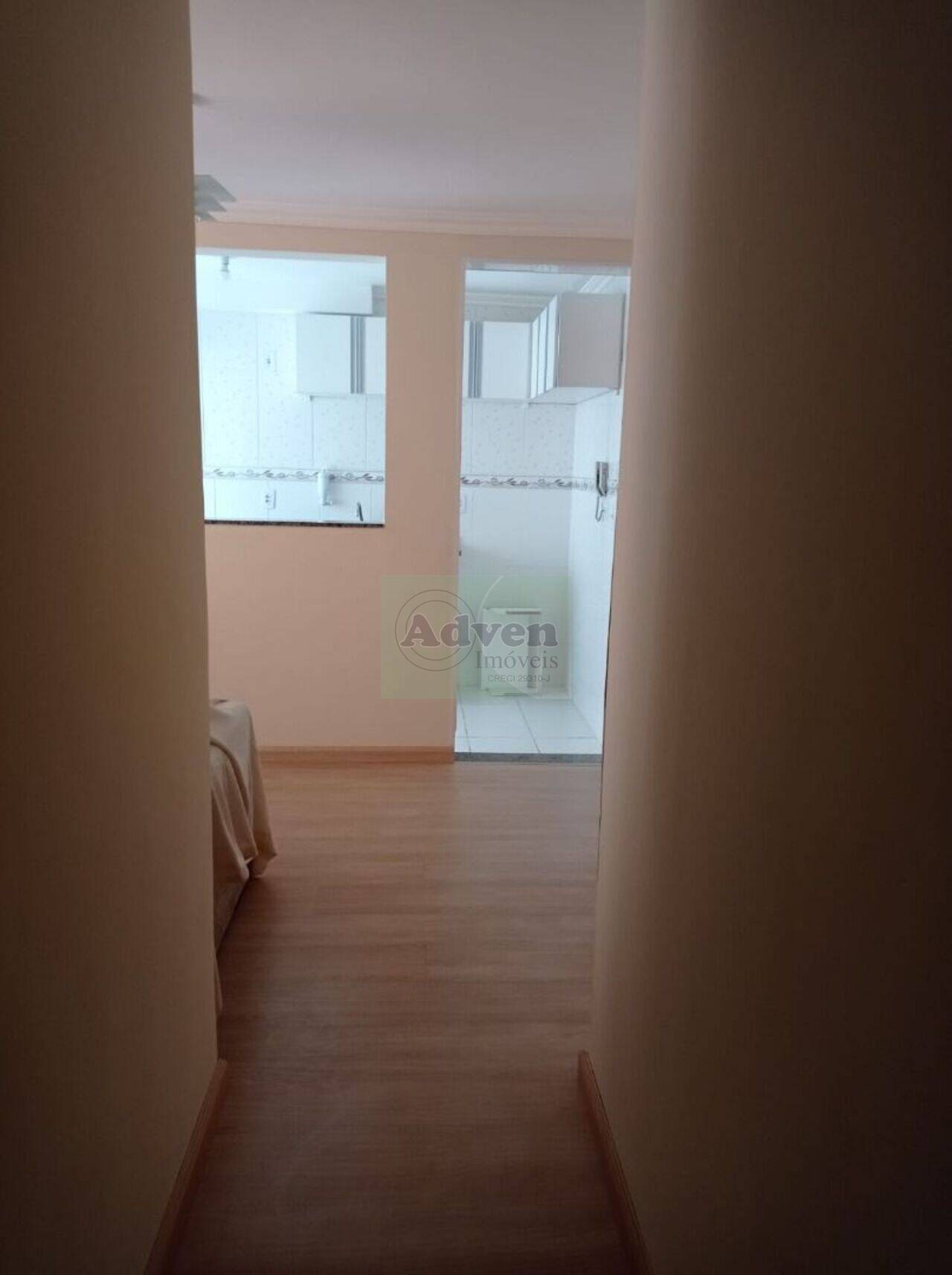 Apartamento Jardim Santa Teresinha, São Paulo - SP