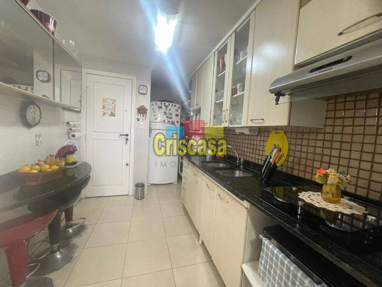 Apartamento Braga, Cabo Frio - RJ