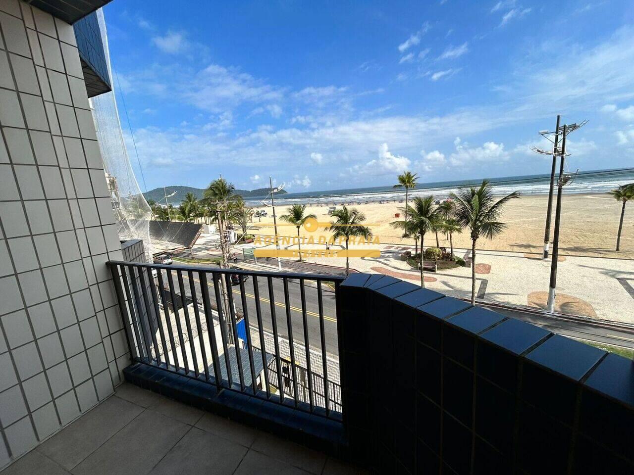 Apartamento Guilhermina, Praia Grande - SP