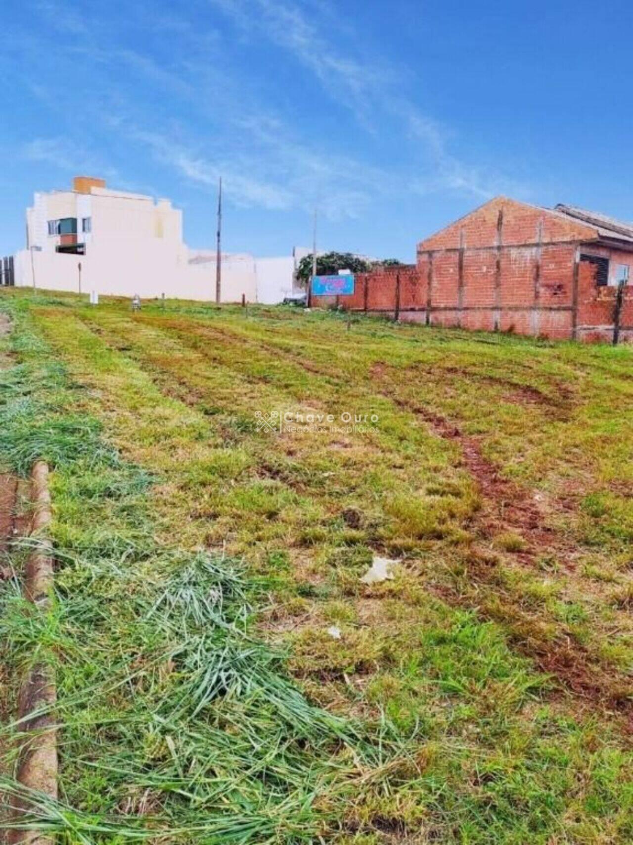 Terreno Florais do Parana, Cascavel - PR