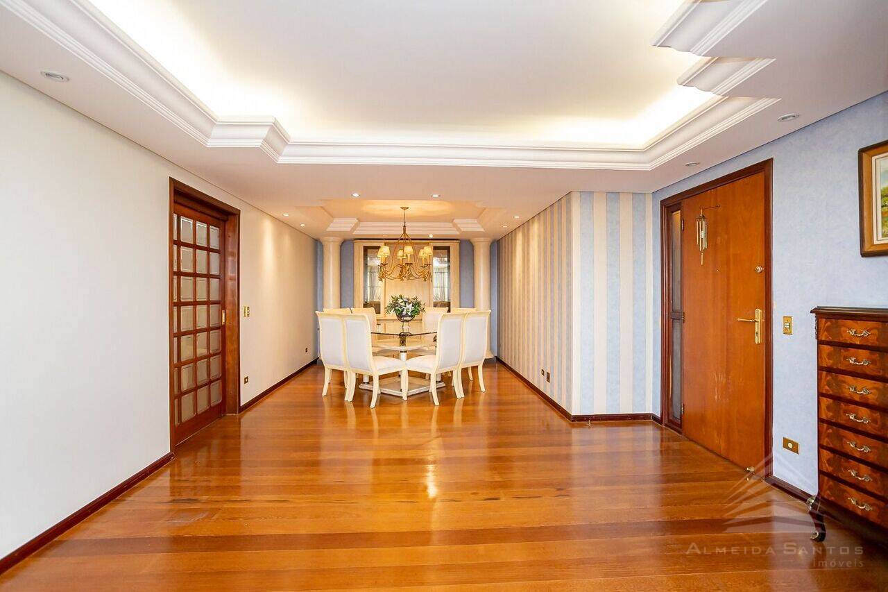 Apartamento Cristo Rei, Curitiba - PR