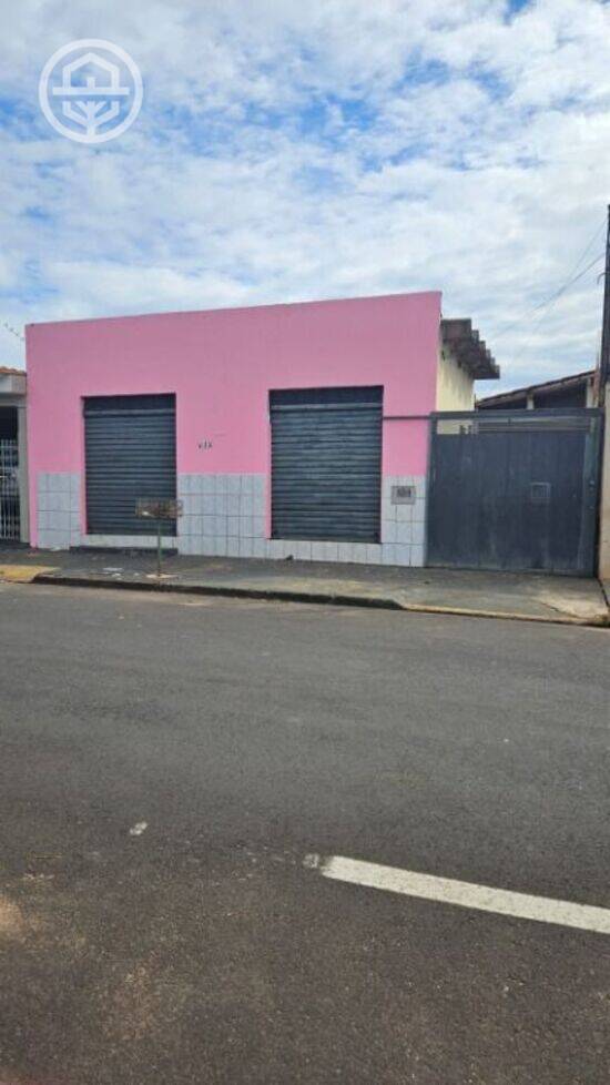 Casa de 176 m² Zequinha Amêndola - Barretos, à venda por R$ 140.000
