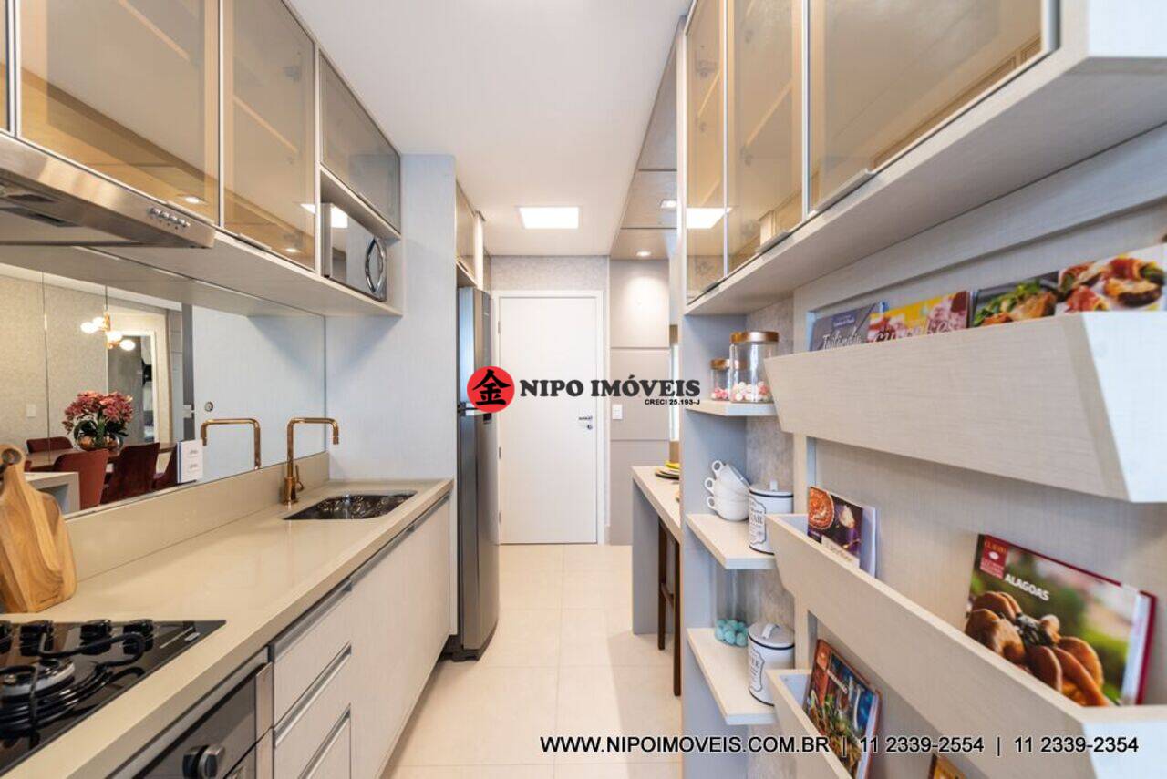 Apartamento Tatuapé, São Paulo - SP