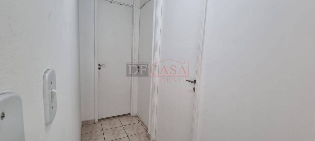 Apartamento Jardim Danfer, São Paulo - SP