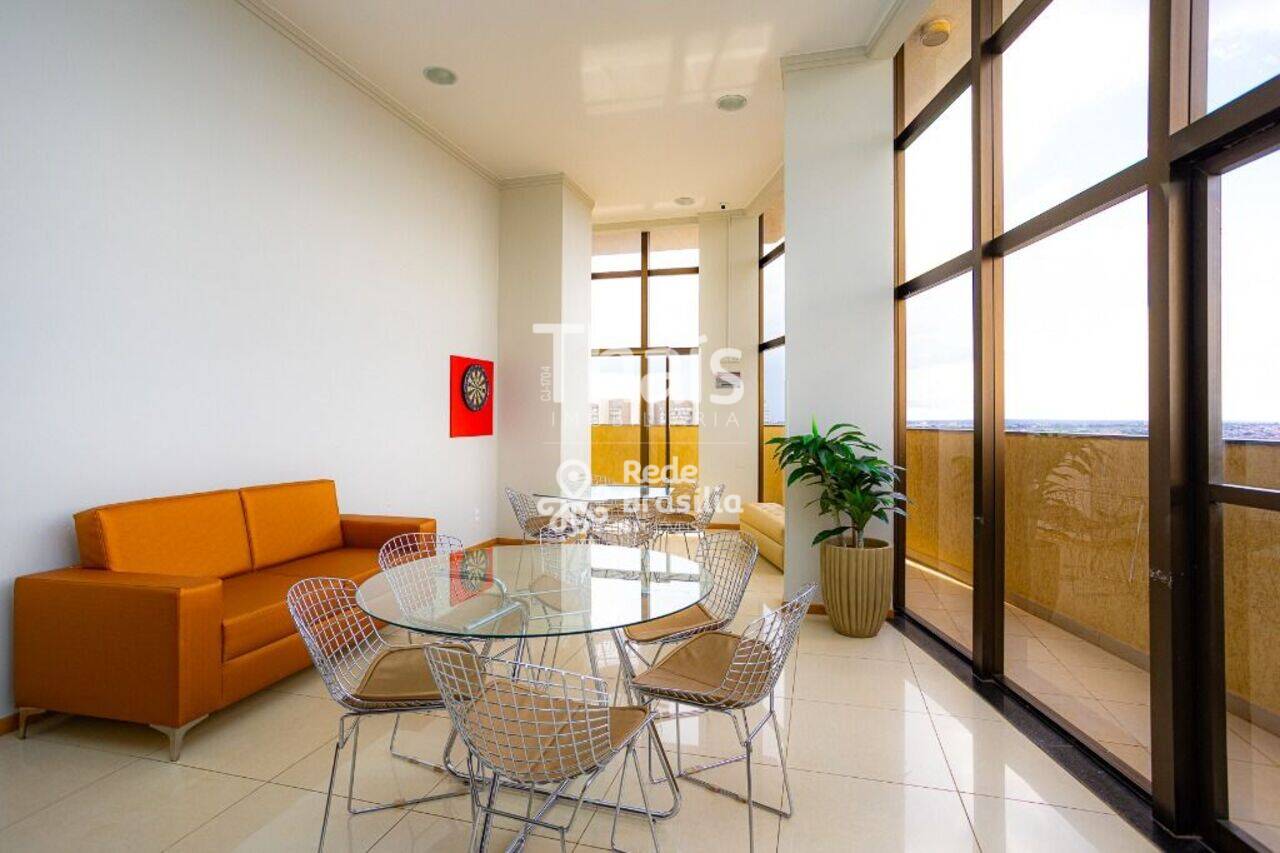 Apartamento Norte, Águas Claras - DF