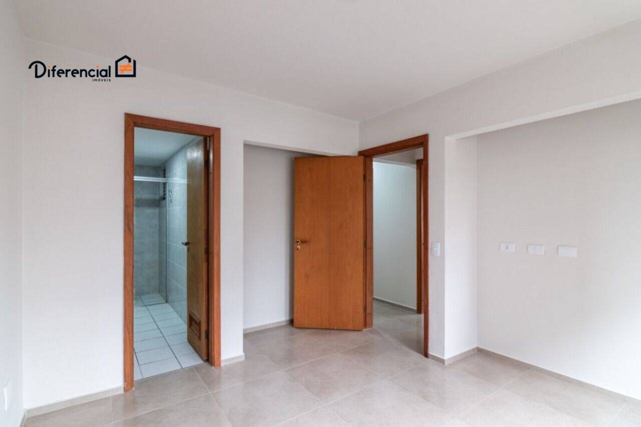 Apartamento Vila Izabel, Curitiba - PR