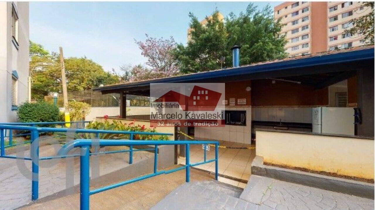 Apartamento Jardim São Savério, São Paulo - SP