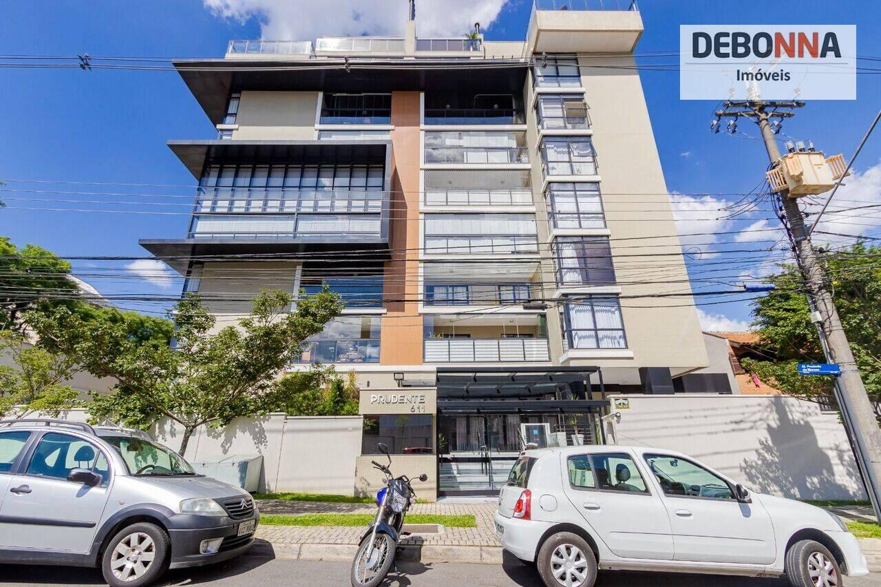 Apartamento Mercês, Curitiba - PR