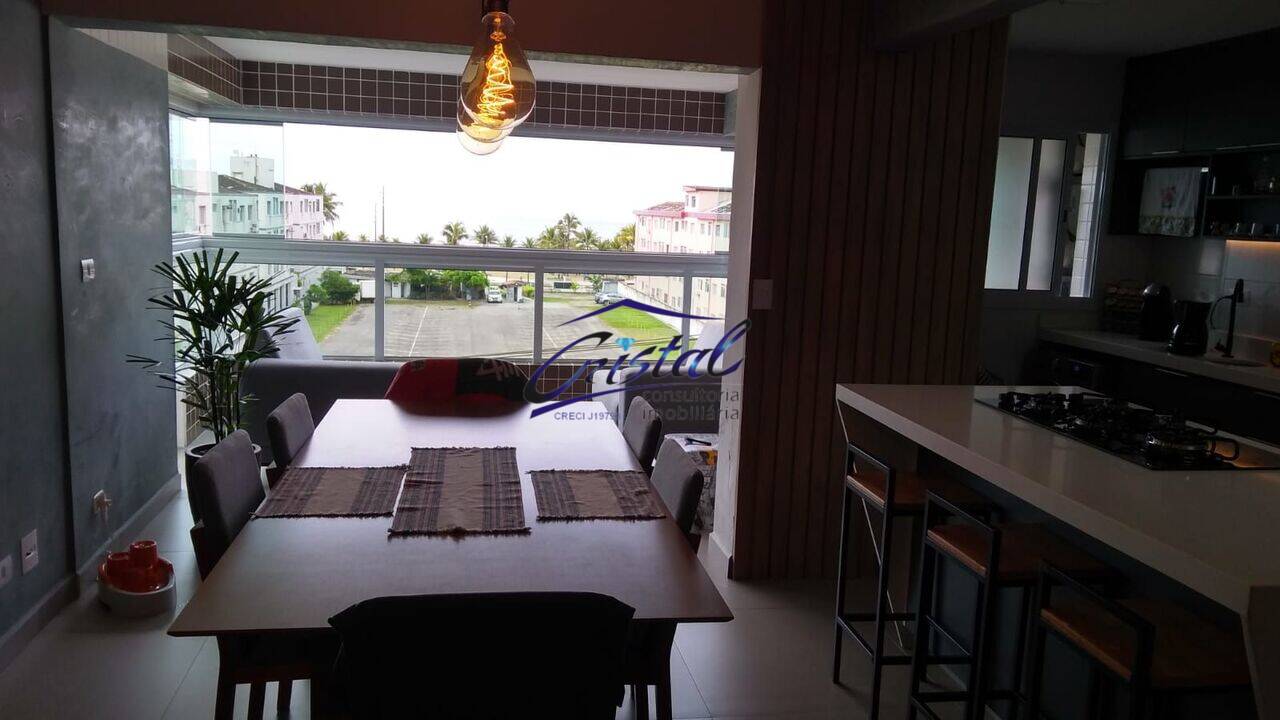 Apartamento Boqueirão, Praia Grande - SP