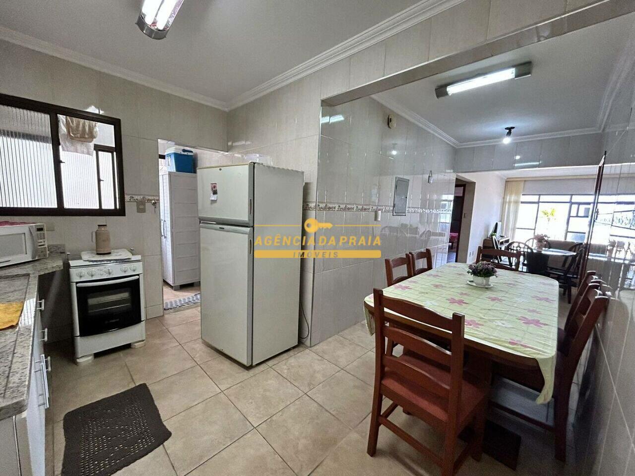 Apartamento Guilhermina, Praia Grande - SP