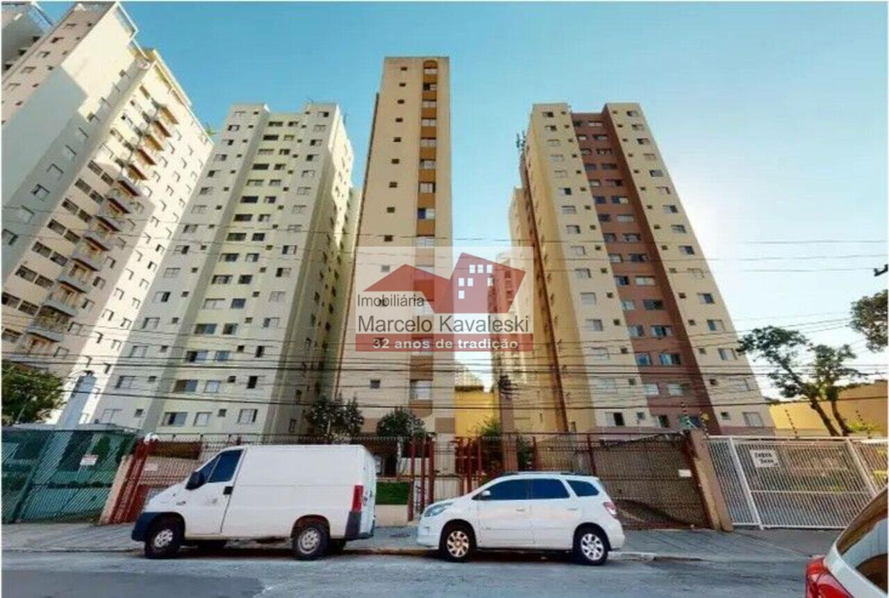 Apartamento Sacomã, São Paulo - SP