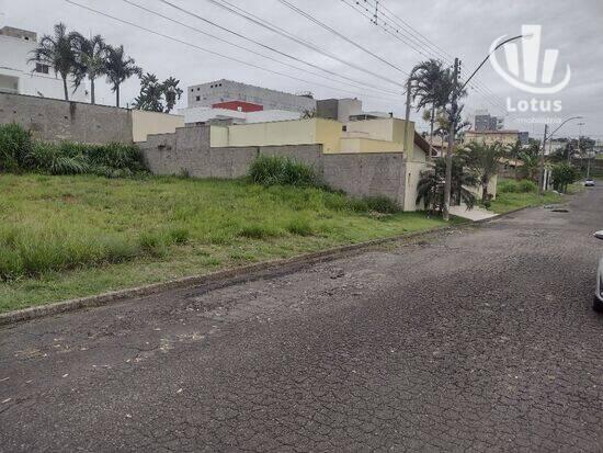 Terreno Estância das Flores, Jaguariúna - SP