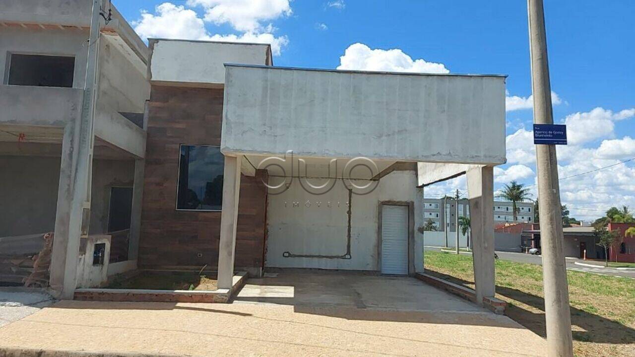 Casa com 3 dormitórios à venda, 120 m² por R$ 0 - Campestre - Piracicaba/SP