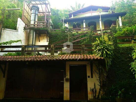 Casa de 300 m² Itaipu - Niterói, à venda por R$ 850.000