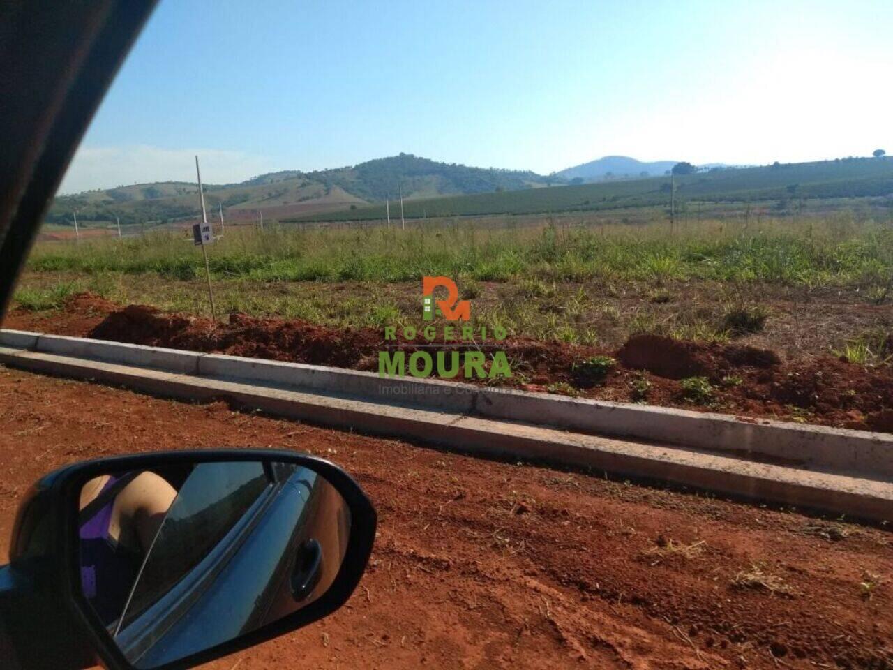 Terreno Pontal das Amoras, Campos Gerais - MG