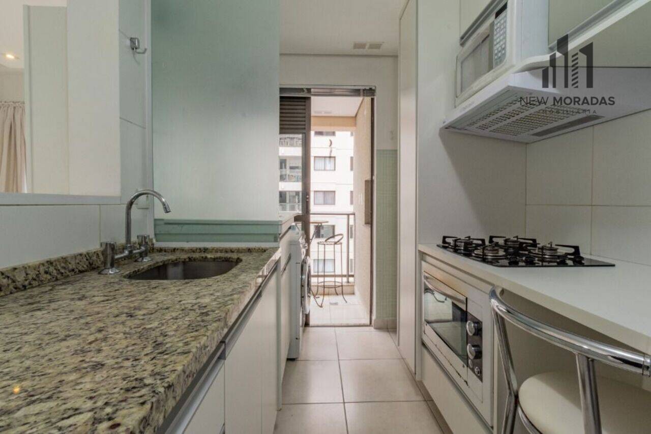 Apartamento Capão Raso, Curitiba - PR