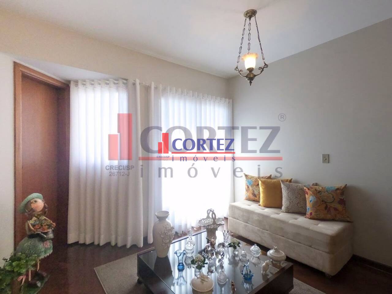 Apartamento Jardim Donângela, Rio Claro - SP