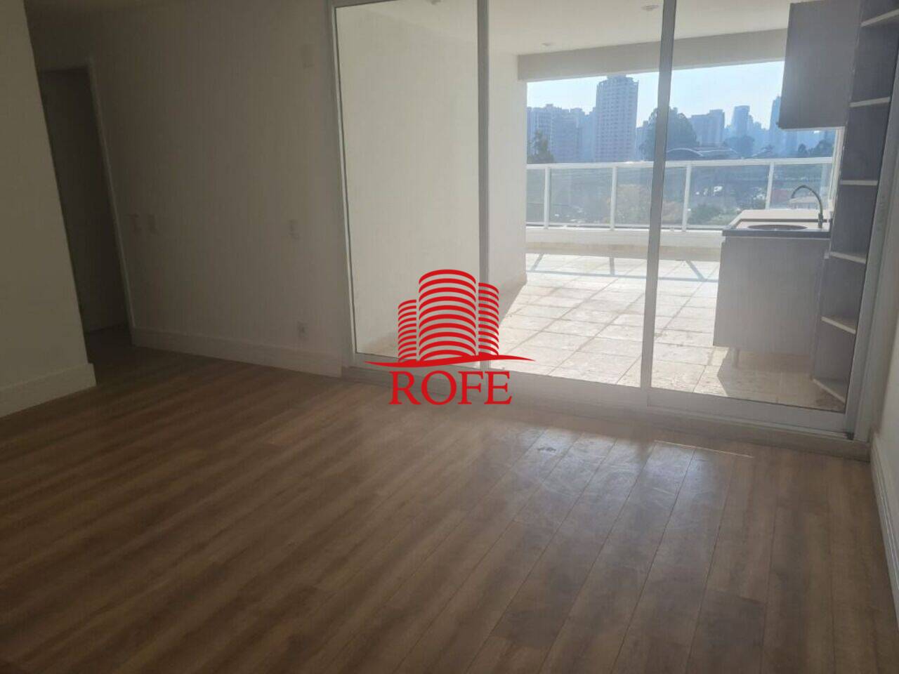 Apartamento garden Campo Belo, São Paulo - SP