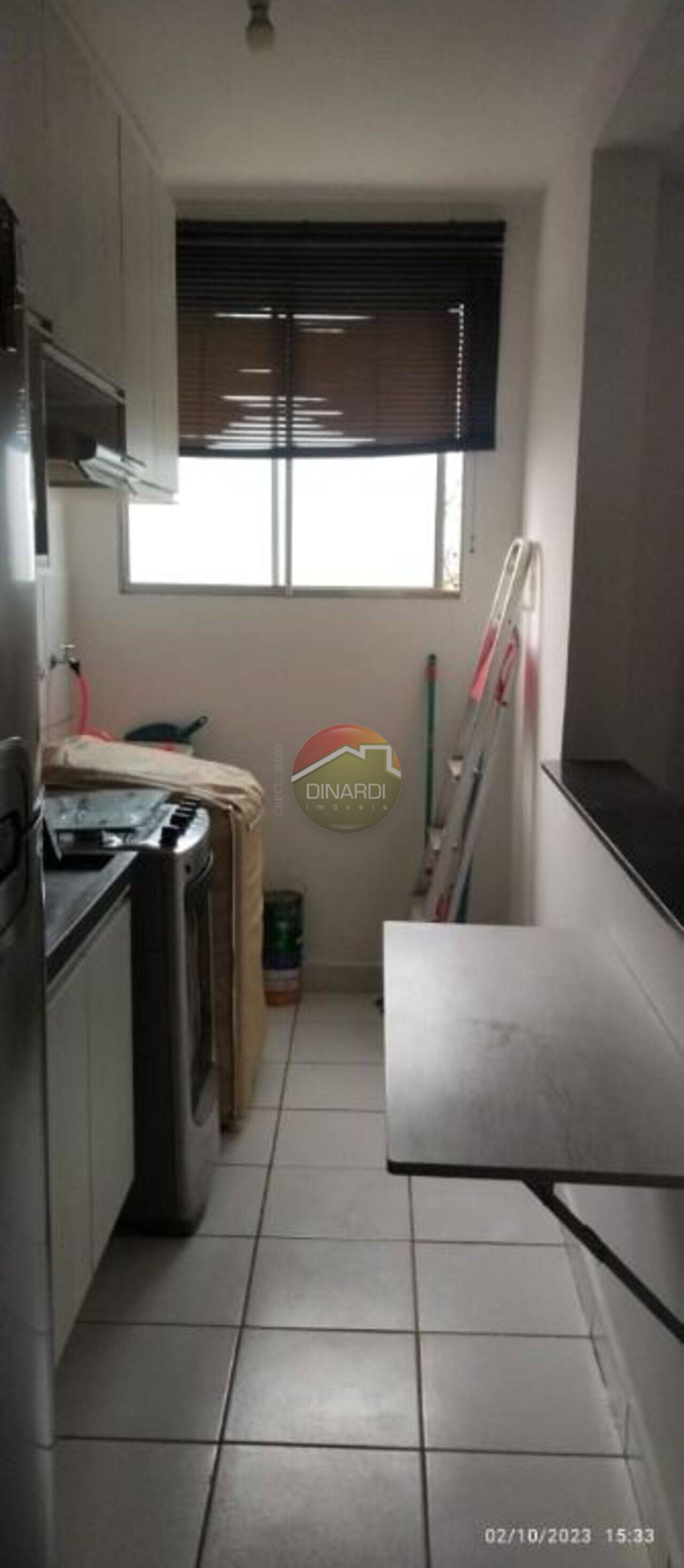 Apartamento Bonfim Paulista, Ribeirão Preto - SP